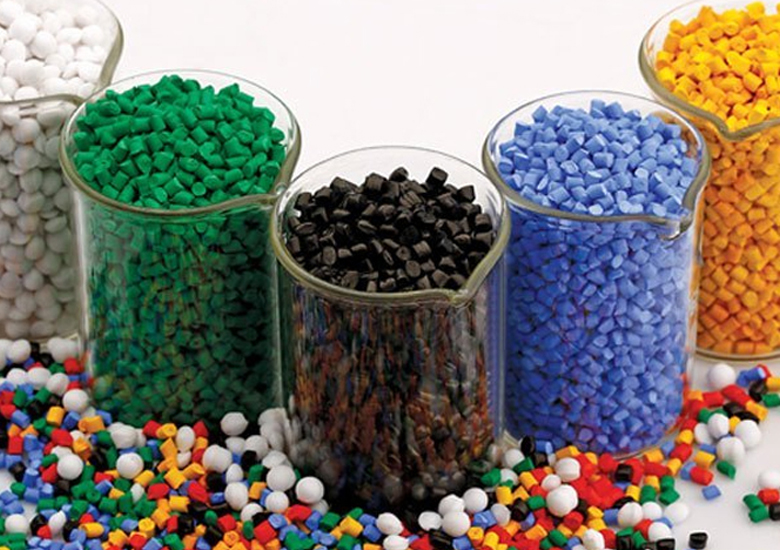 Plastic Granules Factory